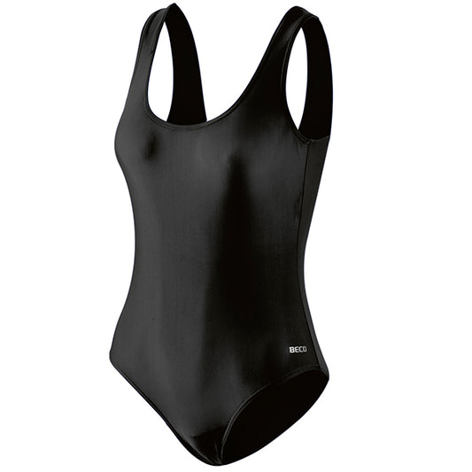 👩 MAILLOT DE BAIN NOIR FEMME 36 🔶
