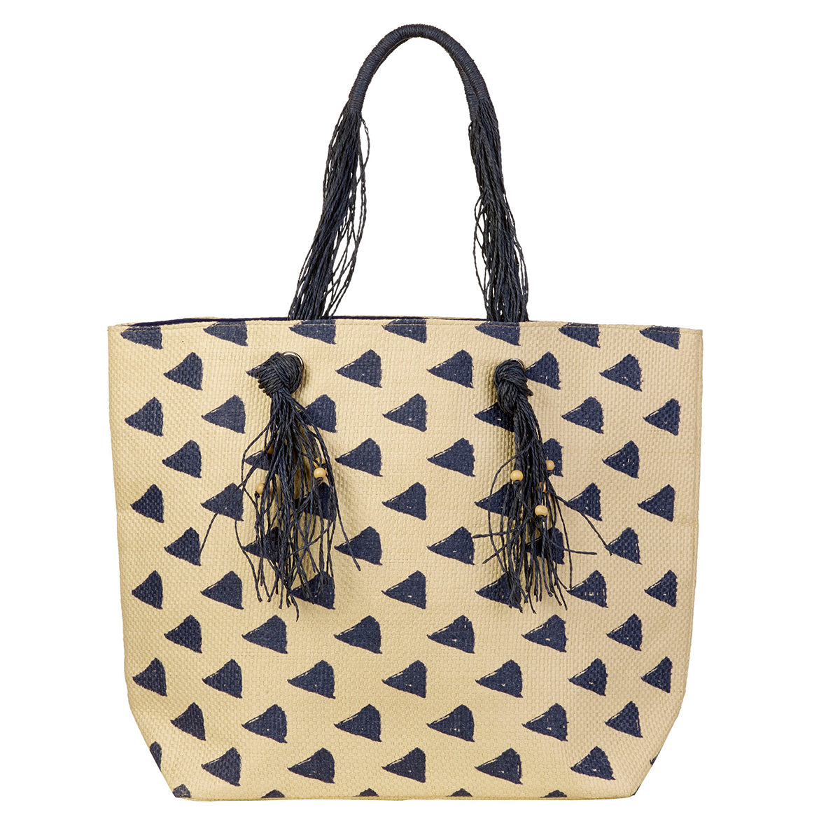 👜 SAC DE PLAGE 36×39×17CM 🔶