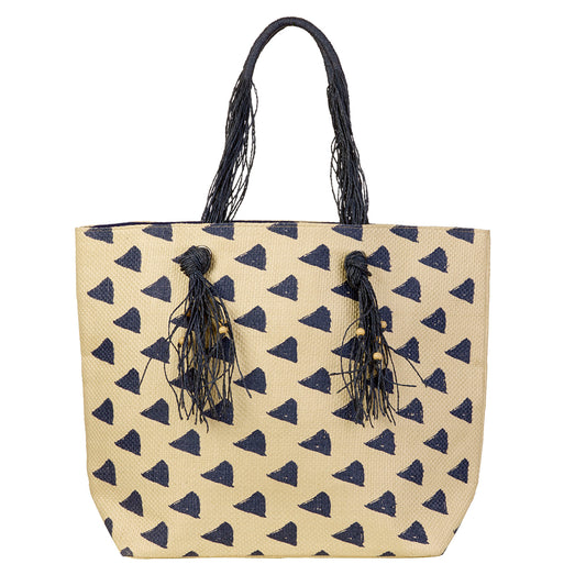 👜 SAC DE PLAGE 36×39×17CM 🔶
