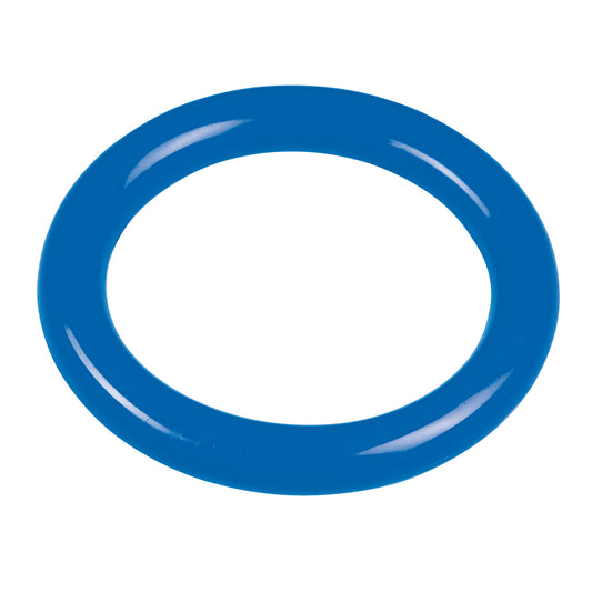 TAUCHRING BASIC 14CM BLAU 🔶