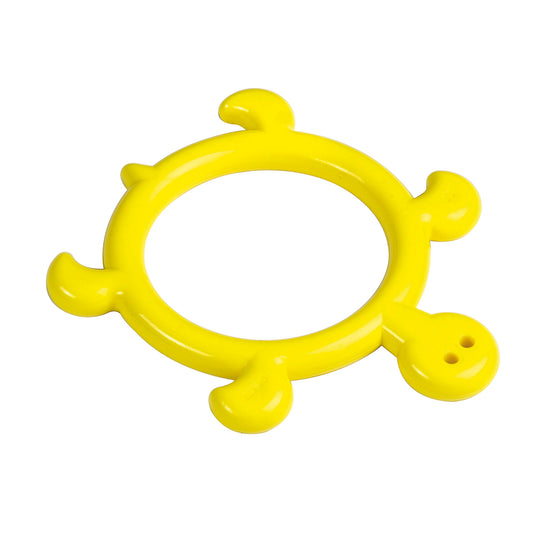 TAUCHRING SCHILDI 15CM GELB 🔶
