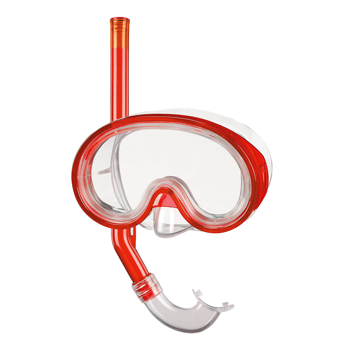 ENSEMBLE DE PLONGÉE ENFANT HAVANA ROUGE 🔶