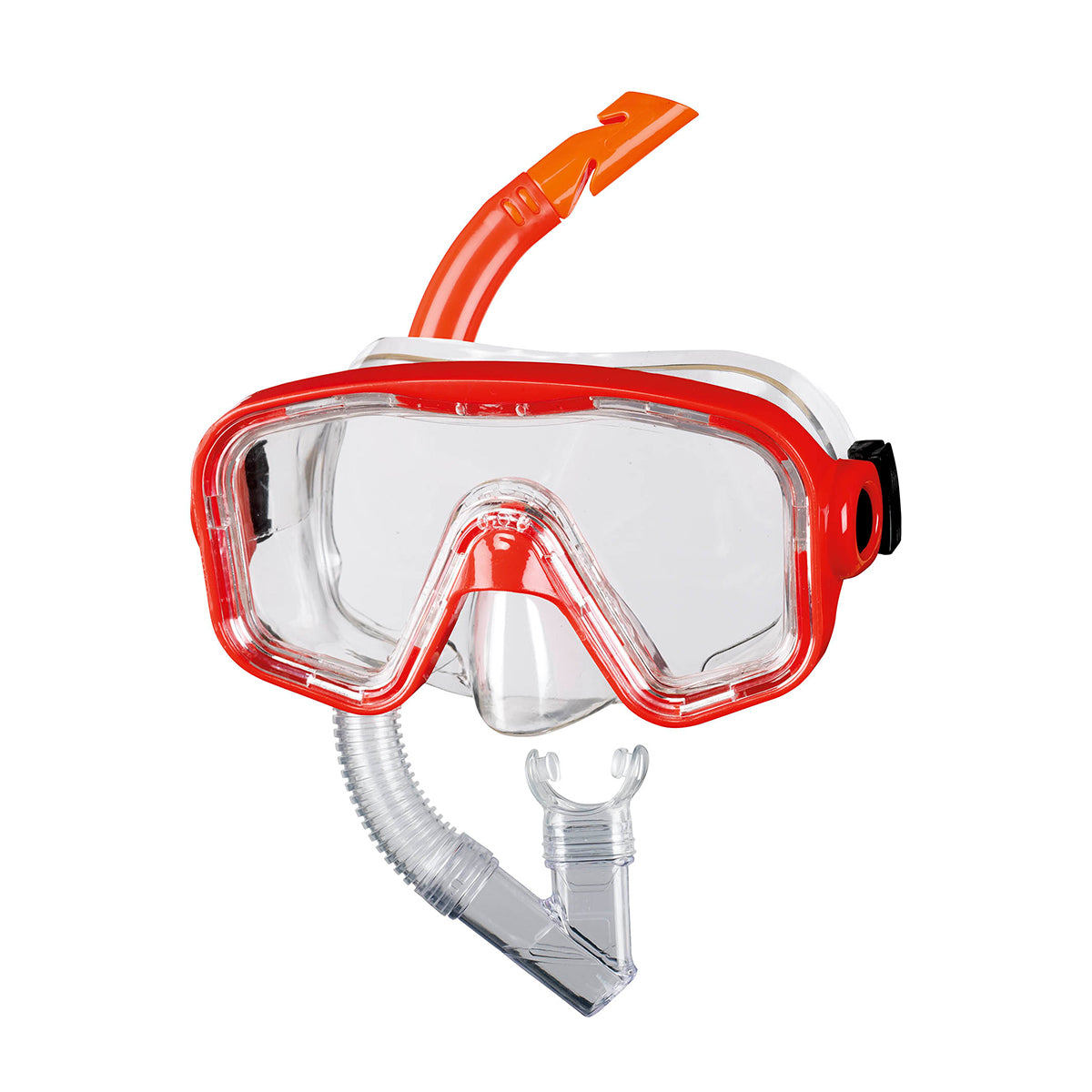 ENSEMBLE DE PLONGÉE ENFANT BAHIA ROUGE 🔶
