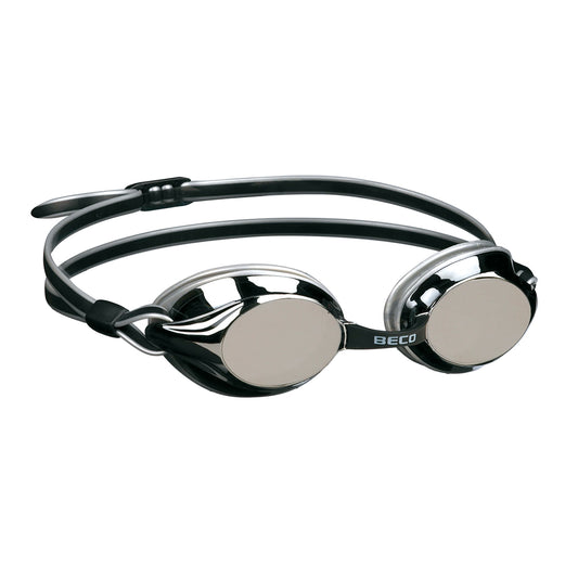BOSTON MIRROR GLASSES ARGENTO 🔶