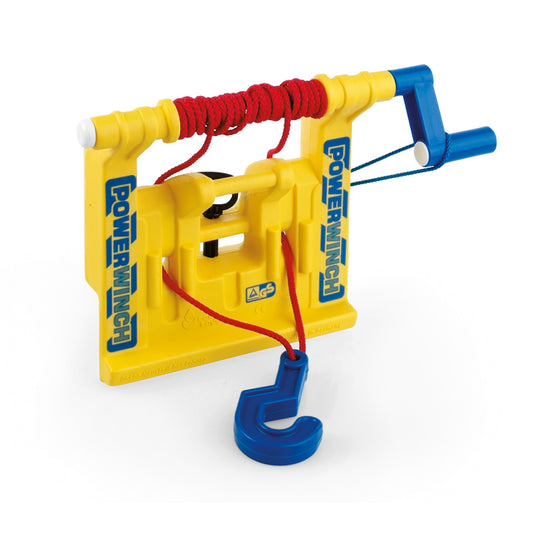 TREUIL À CÂBLE ROLLYPOWERWINCH 🔶