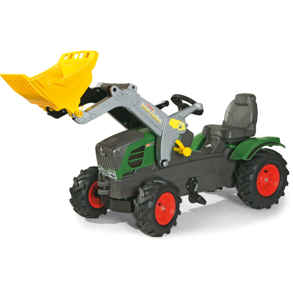 FENDT VARIO LADEGERÄT + REIFENPAAR 🔶