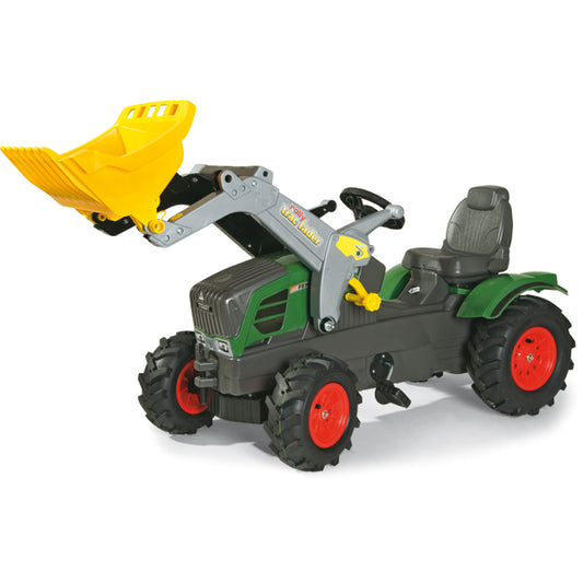 FENDT VARIO CHARGER + COPPIA PNEUMATICI 🔶