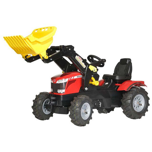 CARICATORE MF 8650 + PNEUMATICI 🔶