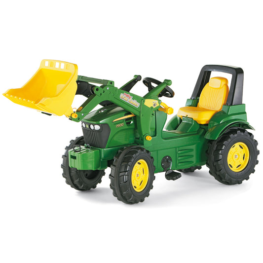 JOHN DEERE 7930 CON CARICATORE FRONTALE 🔶
