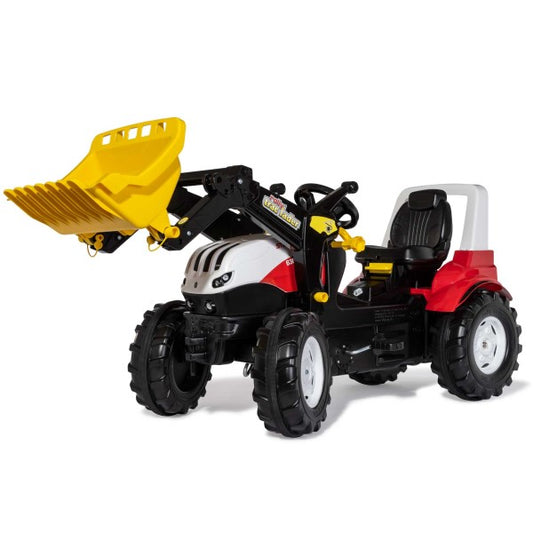 ROLLYFARMTRAC STEYR 6300 TERRUS CVT 🔶