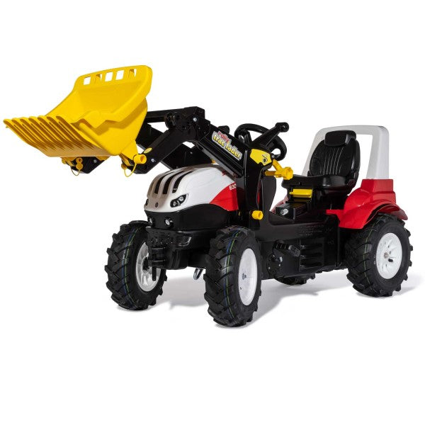 ROLLYFARMTRAC STEYR 6300 TERRUS CVT 🔶