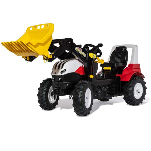 ROLLYFARMTRAC STEYR 6300 TERRUS CVT 🔶