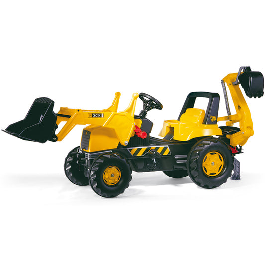 TERNA JCB TRAC 🔶