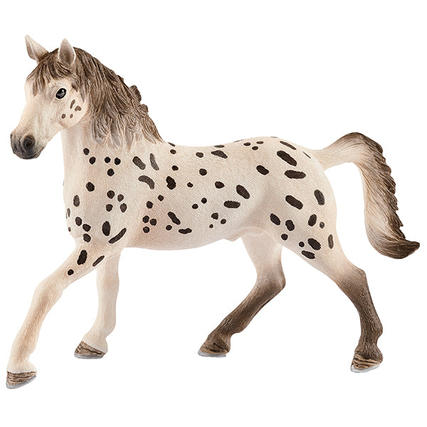 ÉTALON KNABSTRUPPER - SCHLEICH 🔶