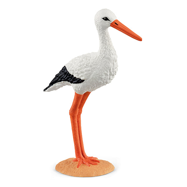 CIGOGNE - SCHLEICH 🔶
