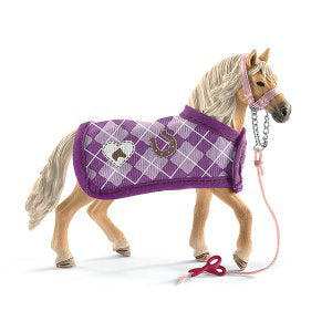KIT DE CRÉATION MODE + CHEVAL ANDALOU - SCHLEICH 🔶