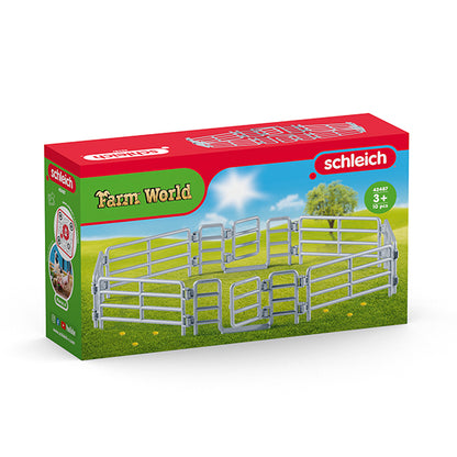 CLÔTURE ÉLECTRIQUE - SCHLEICH 🔶