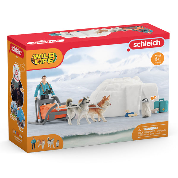 EXPÉDITION ANTARCTIQUE À LA RECHERCHE DE LA FAUNE SAUVAGE - PRÉPAIEMENT 🔶