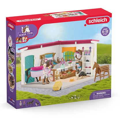 MAGASIN D'ÉQUITATION HORSE CLUB - SCHLEICH 🔶