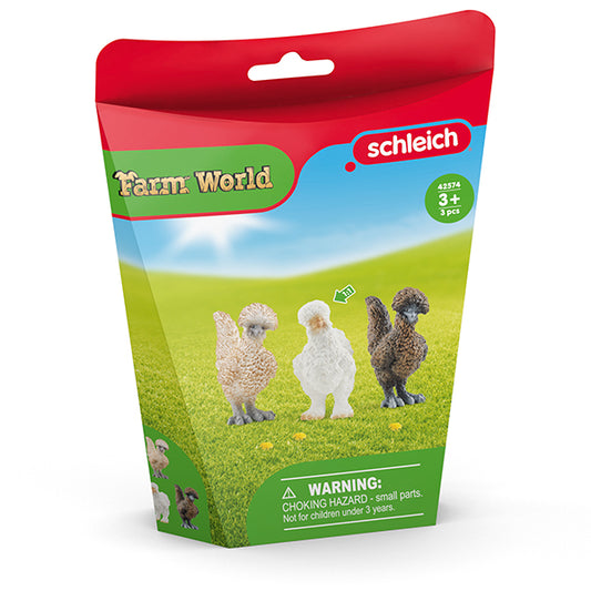 HUHN-FREUNDE - SCHLEICH 🔶