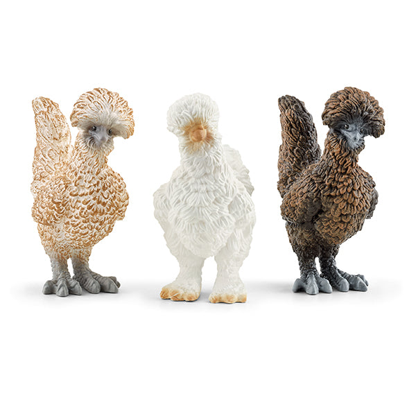 HUHN-FREUNDE - SCHLEICH 🔶