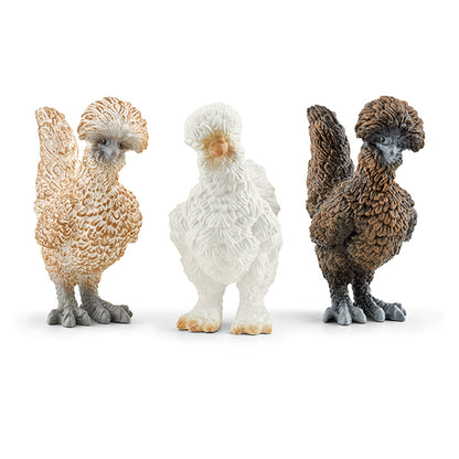 HUHN-FREUNDE - SCHLEICH 🔶