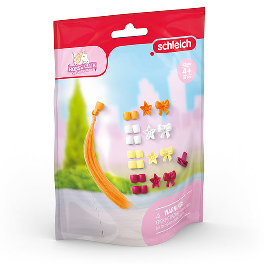HAARSPANGEN-ACCESSOIRES - SCHLEICH 🔶