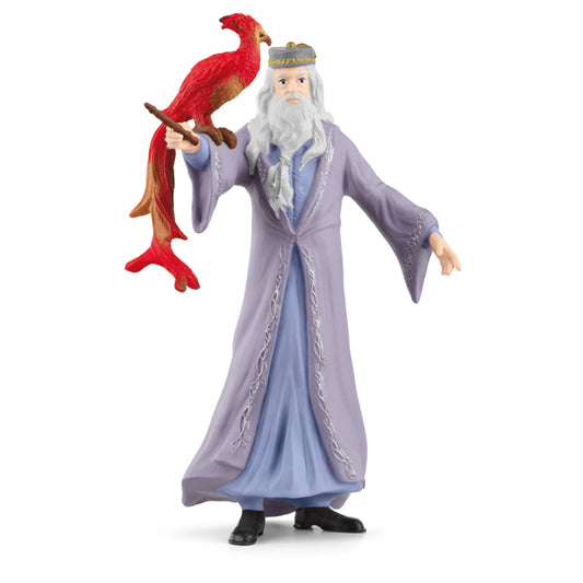 DUMBLEDORE ET LE PHÉNIX - SCHLEICH 🔶
