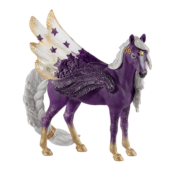 JUMENT PÉGASE ÉTOILÉE - SCHLEICH 🔶