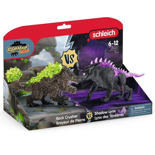 SHADOW LYNX CONTRE ROCKBREAKER - APERÇU 🔶