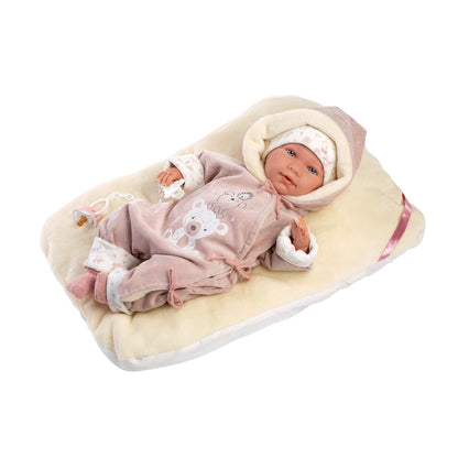 PUPPE MIMI BEAR 42CM