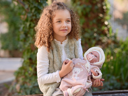 PUPPE MIMI BEAR 42CM