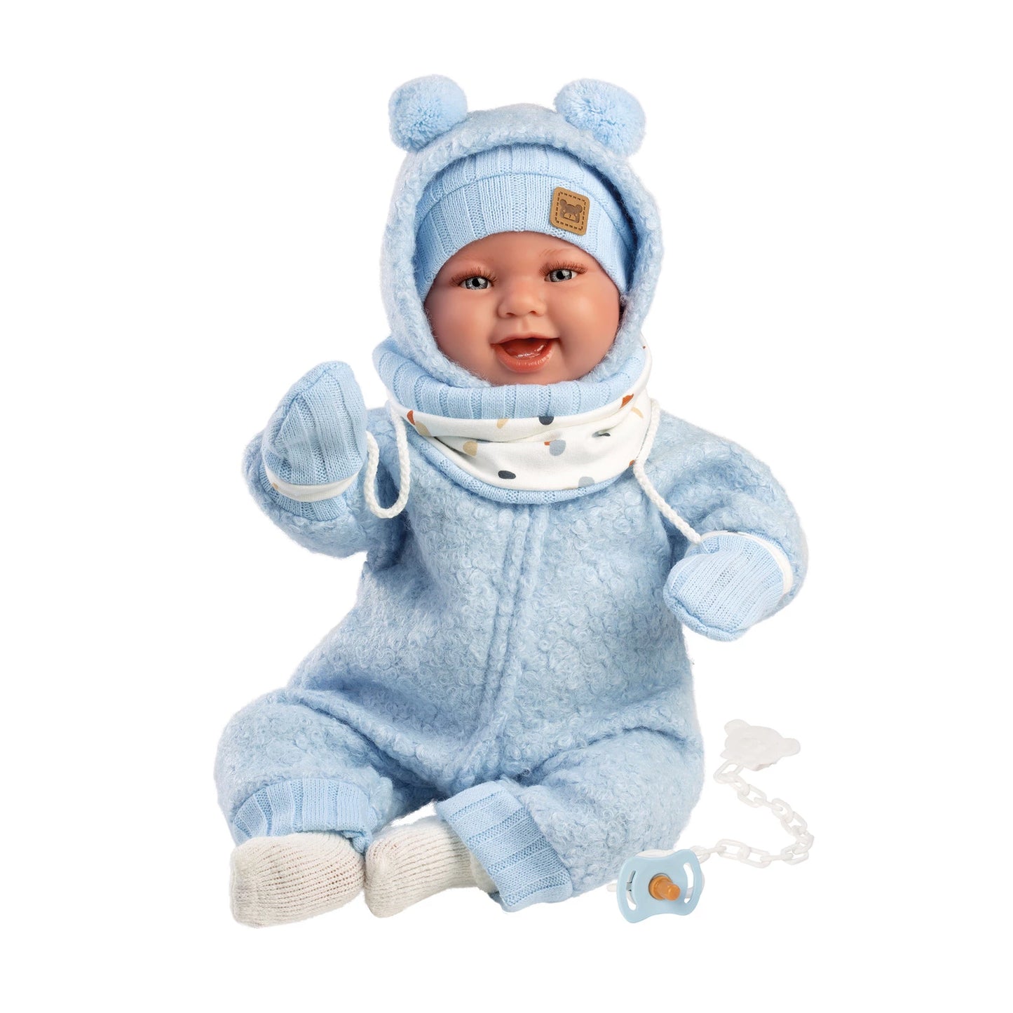 PUPPE TALO 44CM