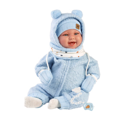 PUPPE TALO 44CM