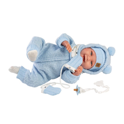 PUPPE TALO 44CM