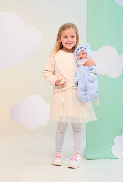 PUPPE TALO 44CM