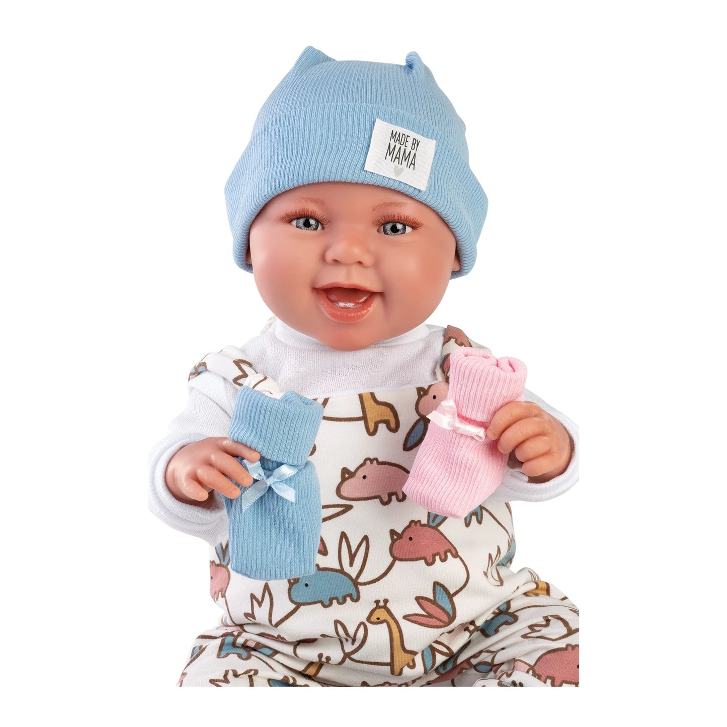 PUPPE TINO/TINA 44CM