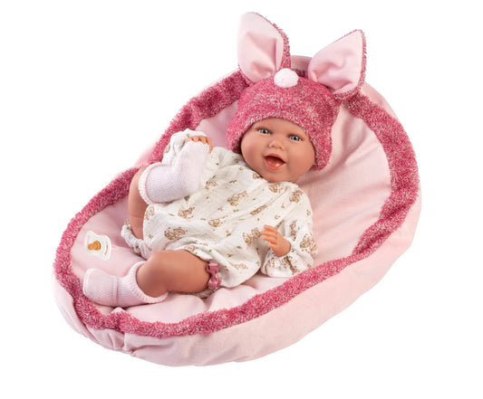 MIMI FUCHS PUPPE 42CM
