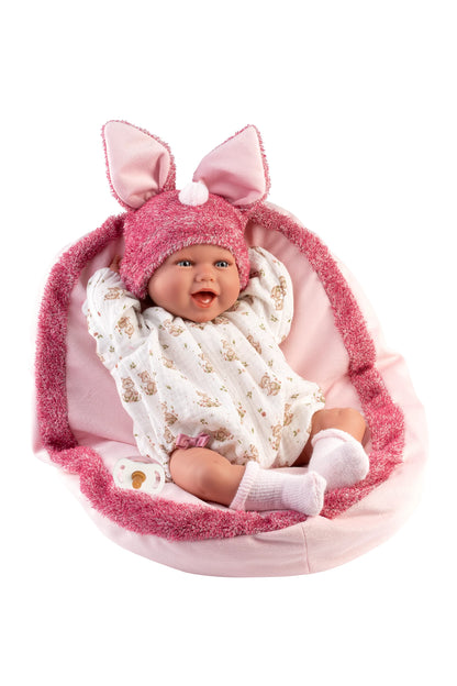 MIMI FUCHS PUPPE 42CM