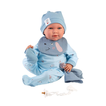 MIMI HUNDEBABY PUPPE 42CM