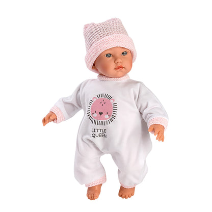 PUPPE CUQUITA 30CM