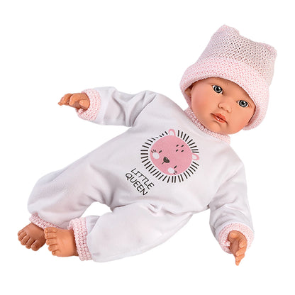 PUPPE CUQUITA 30CM
