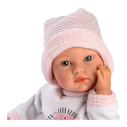PUPPE CUQUITA 30CM