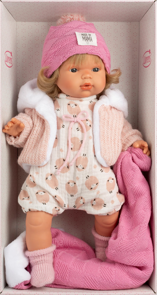 LOLA PUPPE 38CM