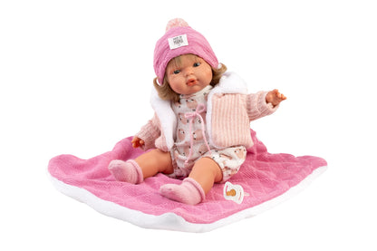 LOLA PUPPE 38CM