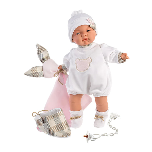 JOELLE PUPPE 38CM