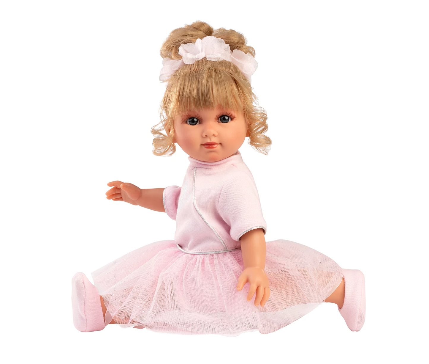 PUPPE ELENA BALLERINA, 35 CM