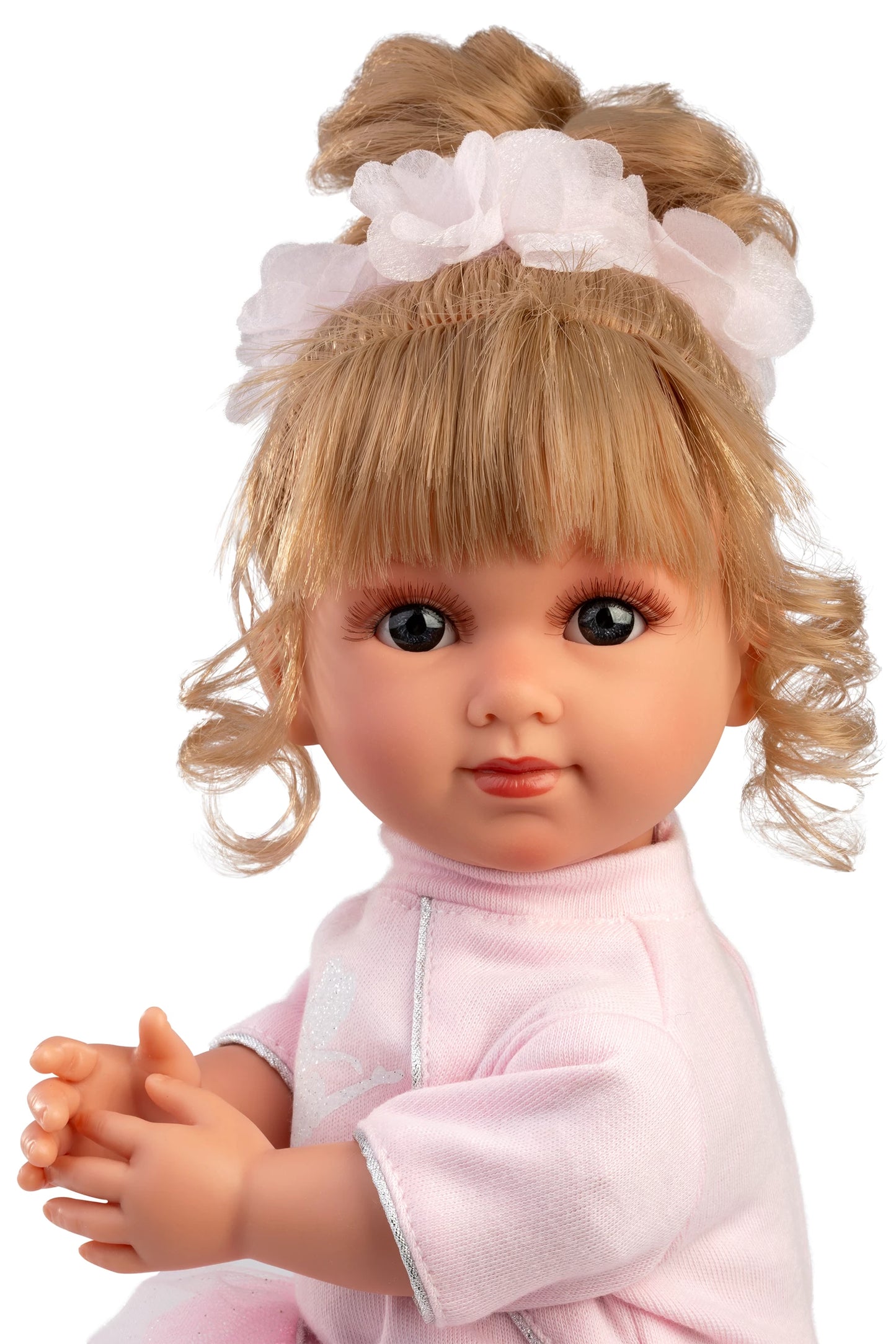 PUPPE ELENA BALLERINA, 35 CM