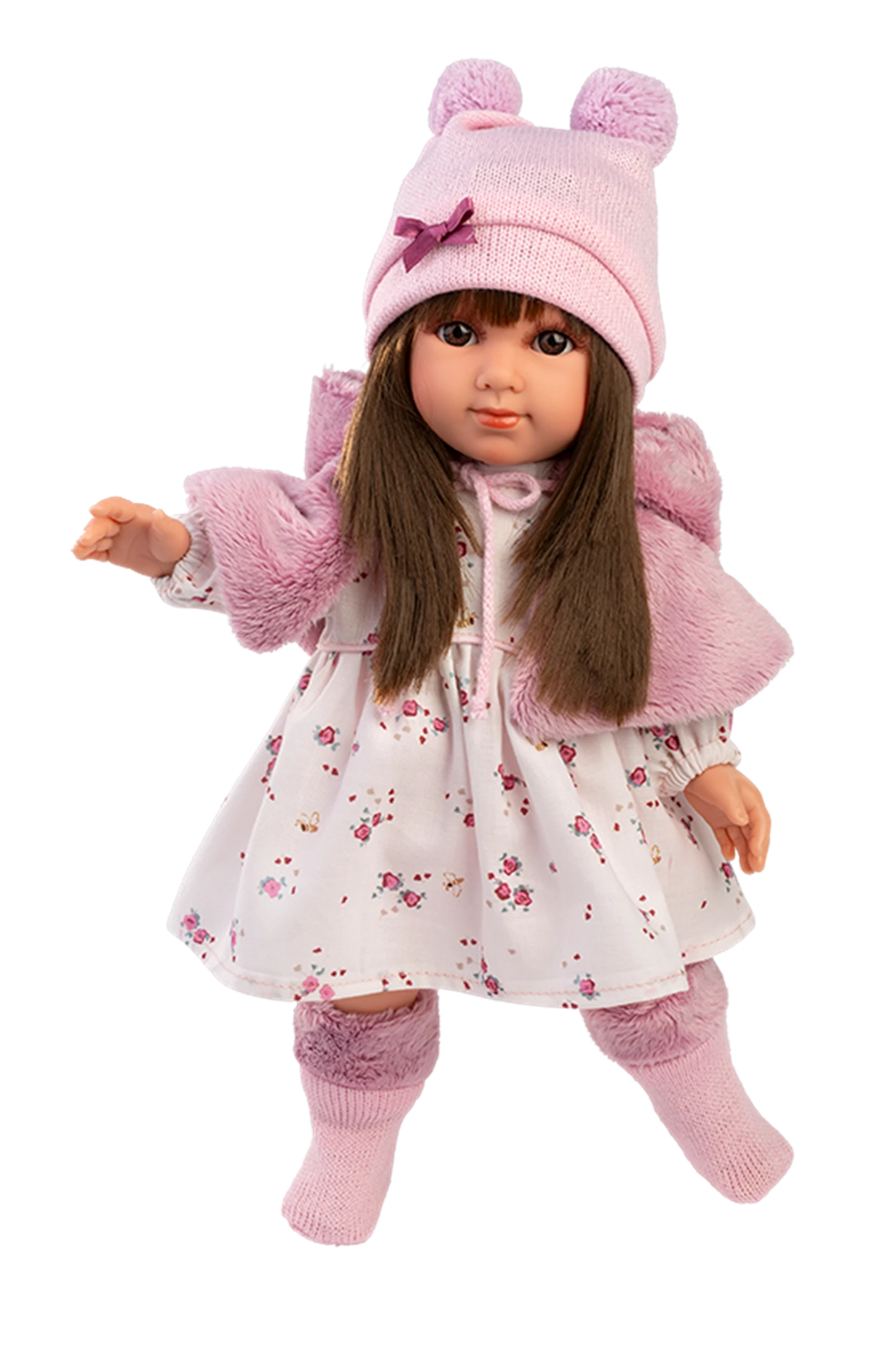 PUPPE SARA BRAUN 35CM