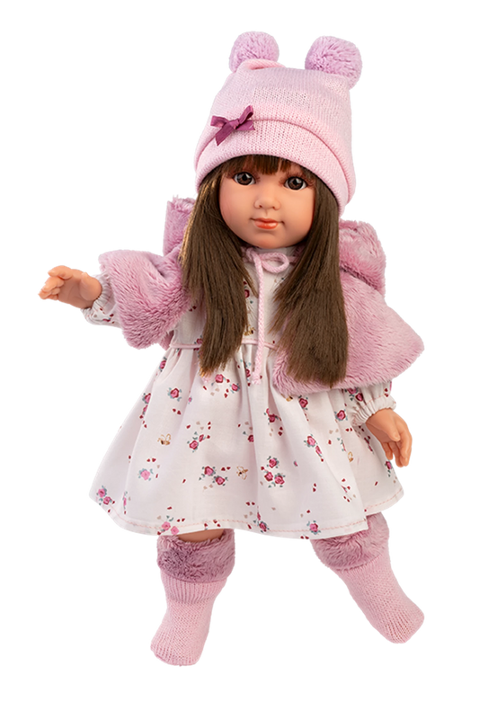 PUPPE SARA BRAUN 35CM